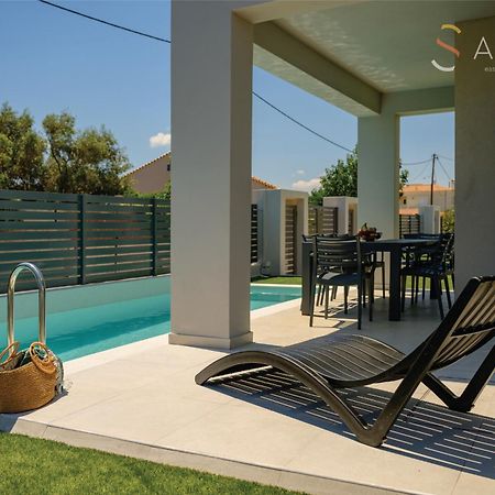 Komos Villas Airport By Airstay Artémida Eksteriør bilde