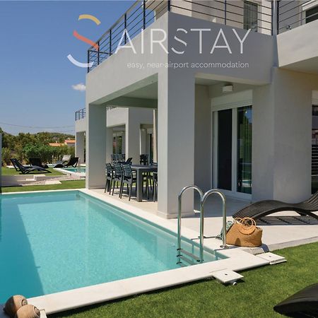 Komos Villas Airport By Airstay Artémida Eksteriør bilde