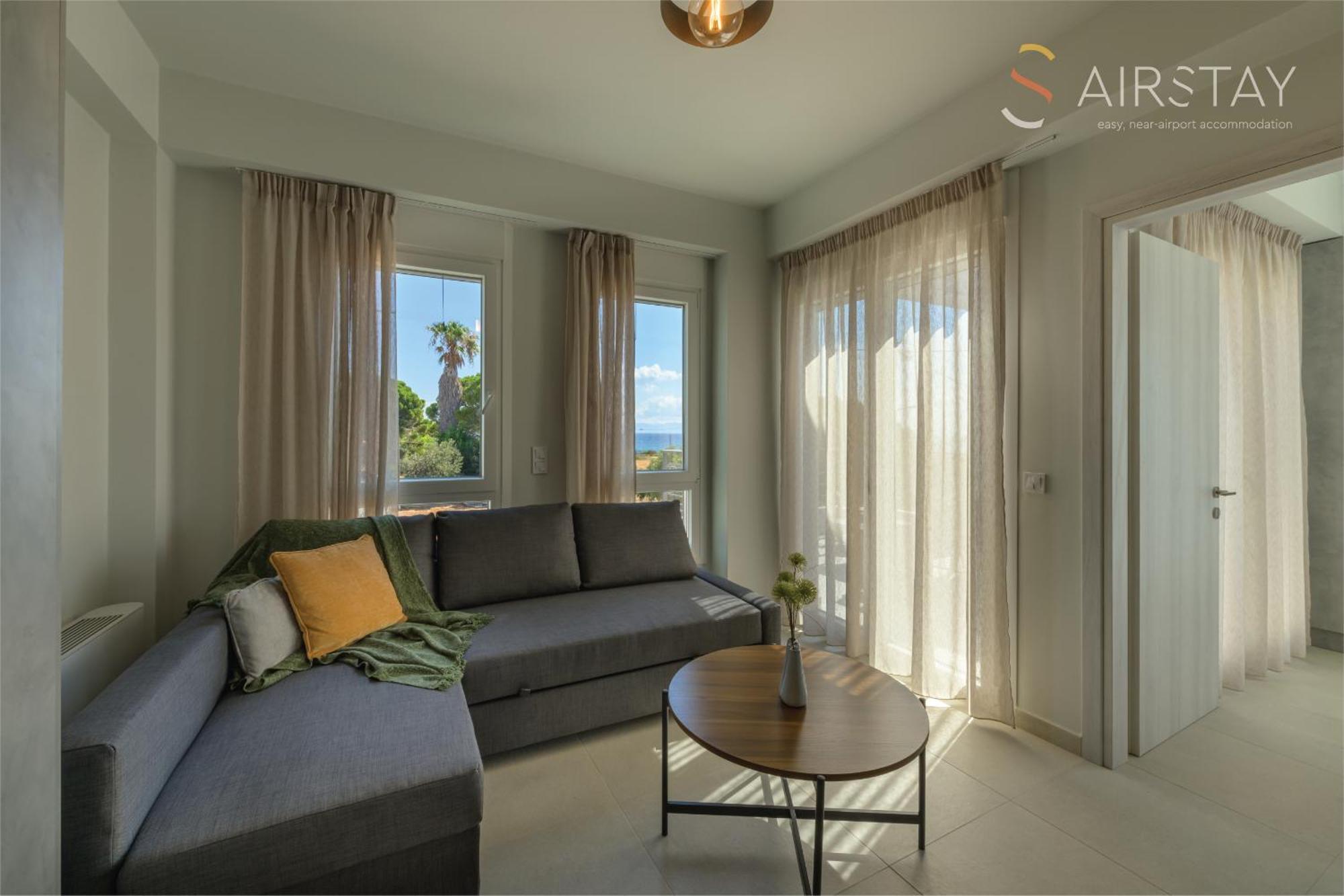 Komos Villas Airport By Airstay Artémida Eksteriør bilde