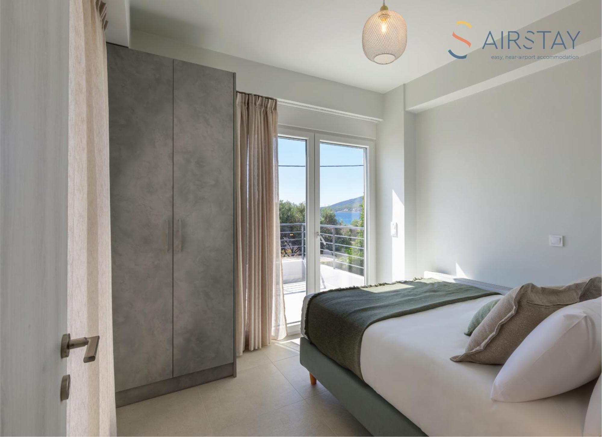 Komos Villas Airport By Airstay Artémida Eksteriør bilde