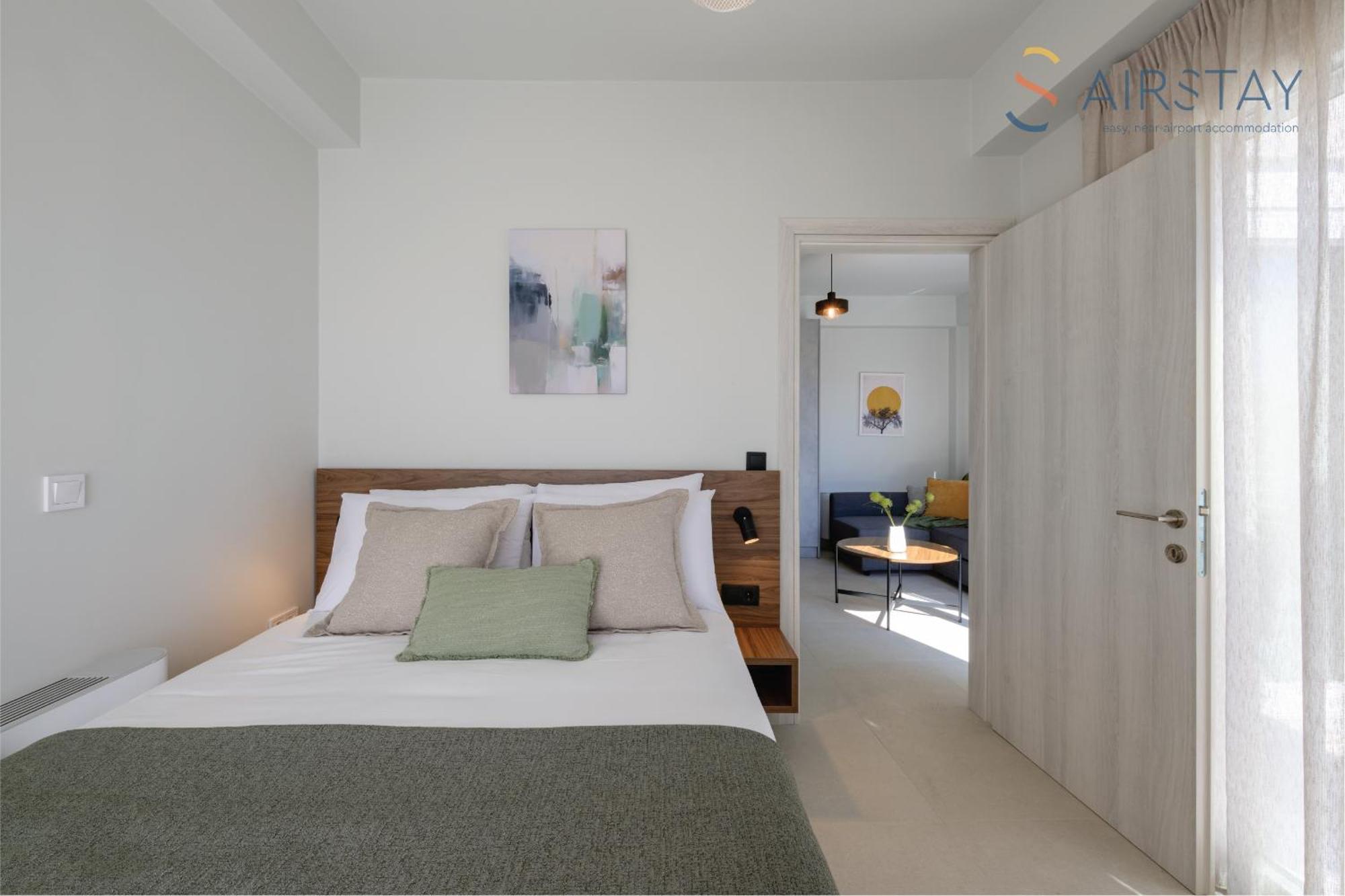 Komos Villas Airport By Airstay Artémida Eksteriør bilde
